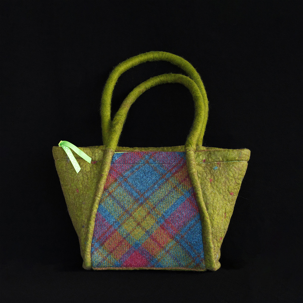 Felt Tote 017 - Front