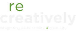 re·creatively Logo